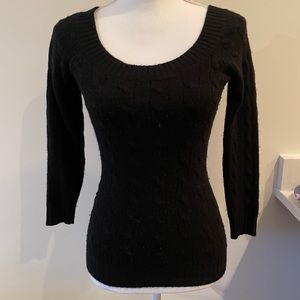 Ralph Lauren Black Label Cashmere Sweater